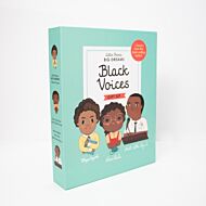 Little People, BIG DREAMS: Black Voices