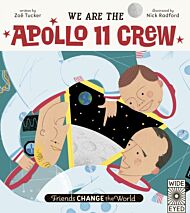 We Are The Apollo 11 Crew