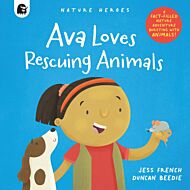 Ava Loves Rescuing Animals