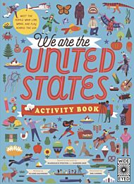 We Are the United States Activity Book