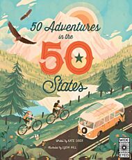 50 Adventures in the 50 States