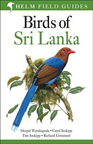 Field Guide to Birds of Sri Lanka