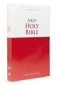 NKJV, Economy Bible, Paperback