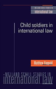 Child Soldiers in International Law