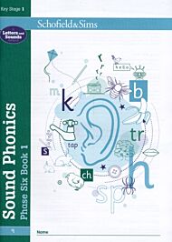 Sound Phonics Phase Six Book 1: KS1, Ages 5-7