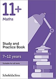 11+ Maths Study and Practice Book