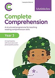 Complete Comprehension Book 3