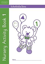 Nursery Activity Book 1