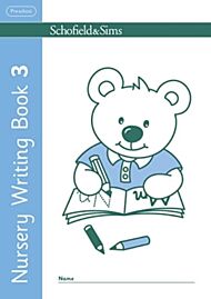 Nursery Writing Book 3