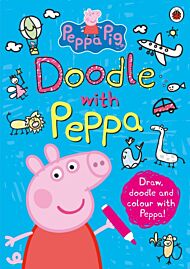 Peppa Pig: Doodle with Peppa