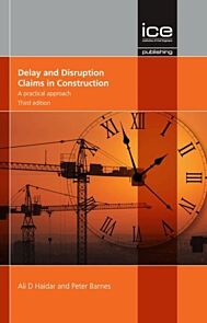 Delay and Disruption Claims in Construction, Third edition