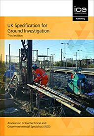 UK Specification for Ground Investigation