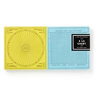 A La Chart Notepad Set of 2