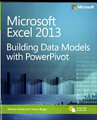 Microsoft Excel 2013 Building Data Models with PowerPivot