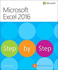 Microsoft Excel 2016 Step by Step