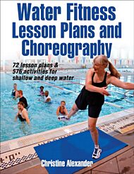 Water Fitness Lesson Plans and Choreography