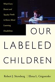 Our Labeled Children