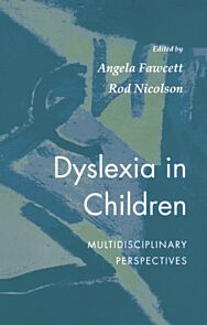 Dyslexia In Children