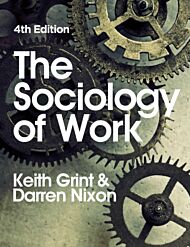 The Sociology of Work