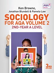 Sociology for AQA Volume 2