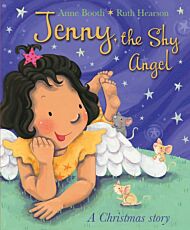 Jenny, the Shy Angel