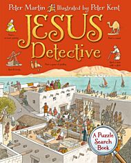 Jesus Detective