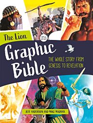 The Lion Graphic Bible