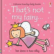 That's not my fairy...