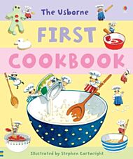 First Cookbook