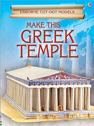 Make This Greek Temple