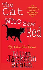 The Cat Who Saw Red (The Cat Who¿ Mysteries, Book 4)