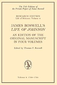 James Boswell's 'Life of Johnson'