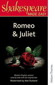 Shakespeare Made Easy: Romeo and Juliet