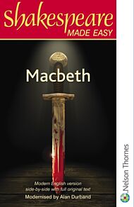 Shakespeare Made Easy: Macbeth