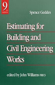 Estimating for Building & Civil Engineering Work