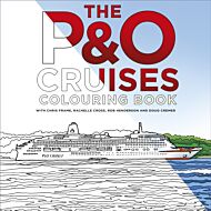 The P&O Cruises Colouring Book