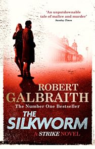 The silkworm ; The silkworm