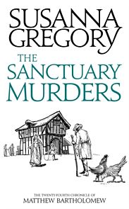 The Sanctuary Murders