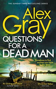 Questions for a Dead Man