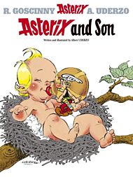 Asterix: Asterix and Son