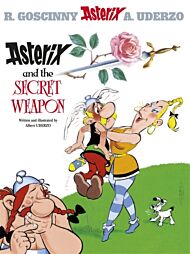 Asterix: Asterix and The Secret Weapon