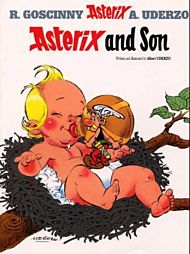 Asterix: Asterix and Son