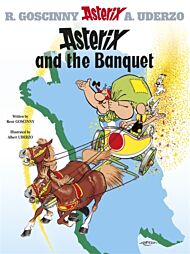 Asterix: Asterix and The Banquet