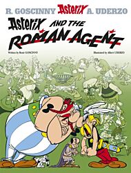 Asterix: Asterix and The Roman Agent