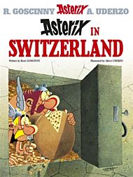 Asterix: Asterix in Switzerland