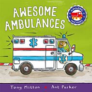 Amazing Machines: Awesome Ambulances