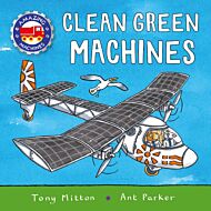 Amazing Machines: Clean Green Machines