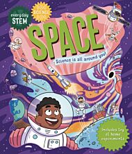 Everyday STEM Science-Space