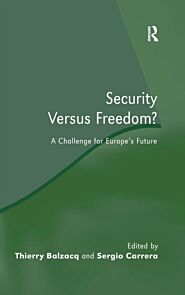 Security Versus Freedom?