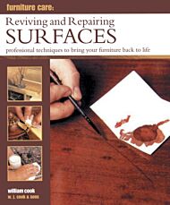 Furniture Care: Reviving and Repairing Surfaces